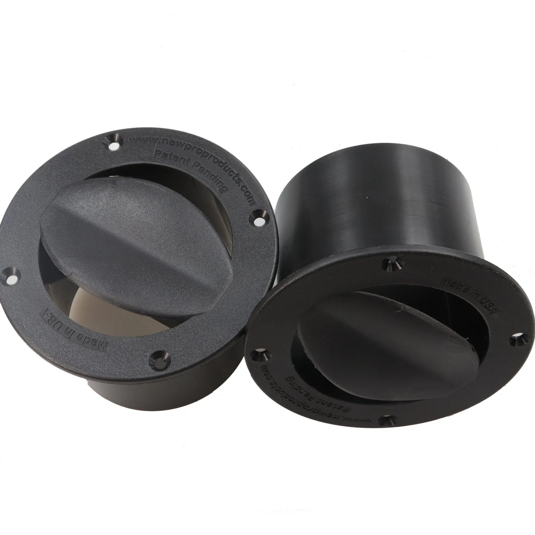 NewPro Products Rigging|Plumbing & Drains-V-T2 Livewell Ventilation System