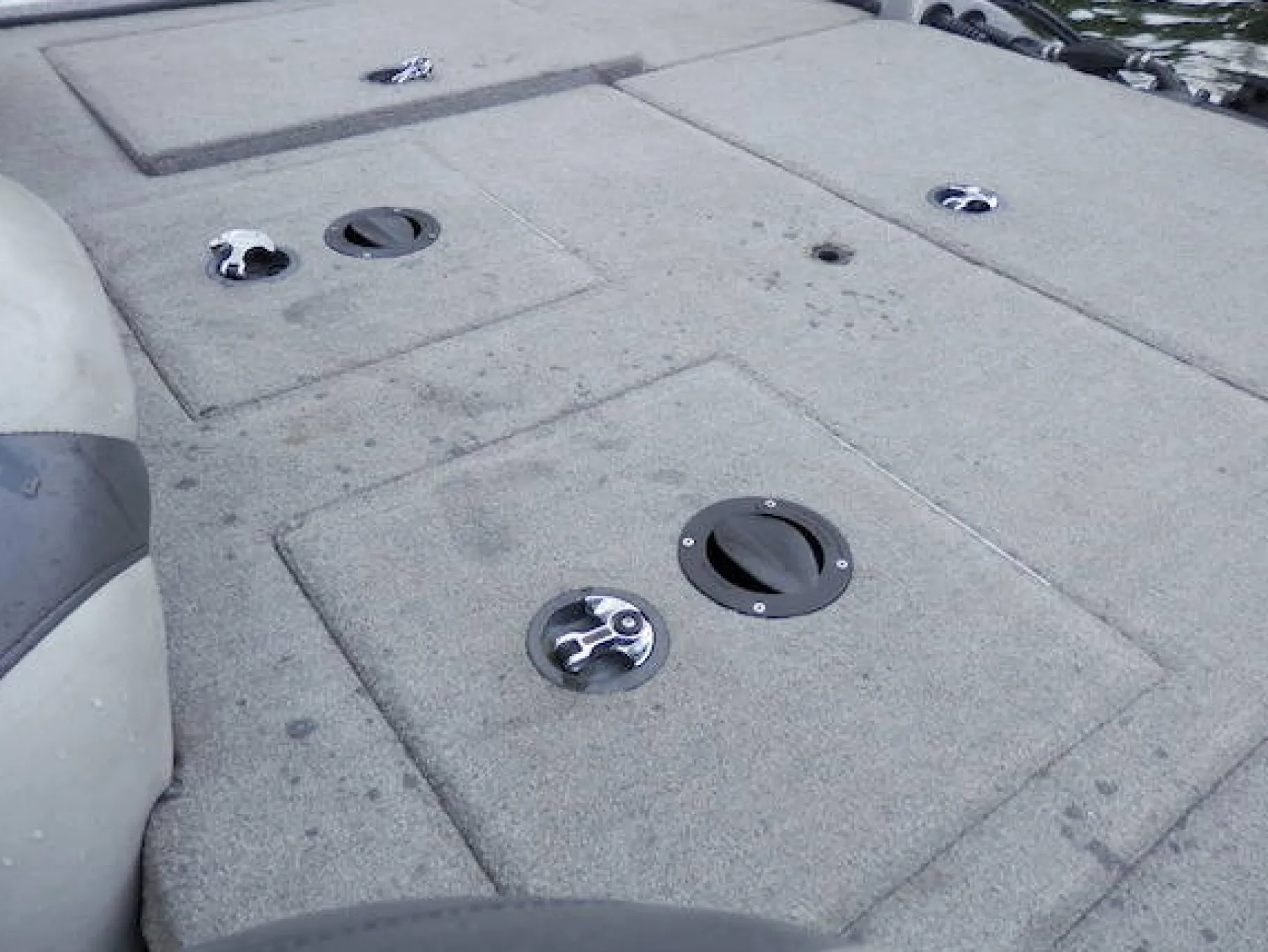 NewPro Products Rigging|Plumbing & Drains-V-T2 Livewell Ventilation System