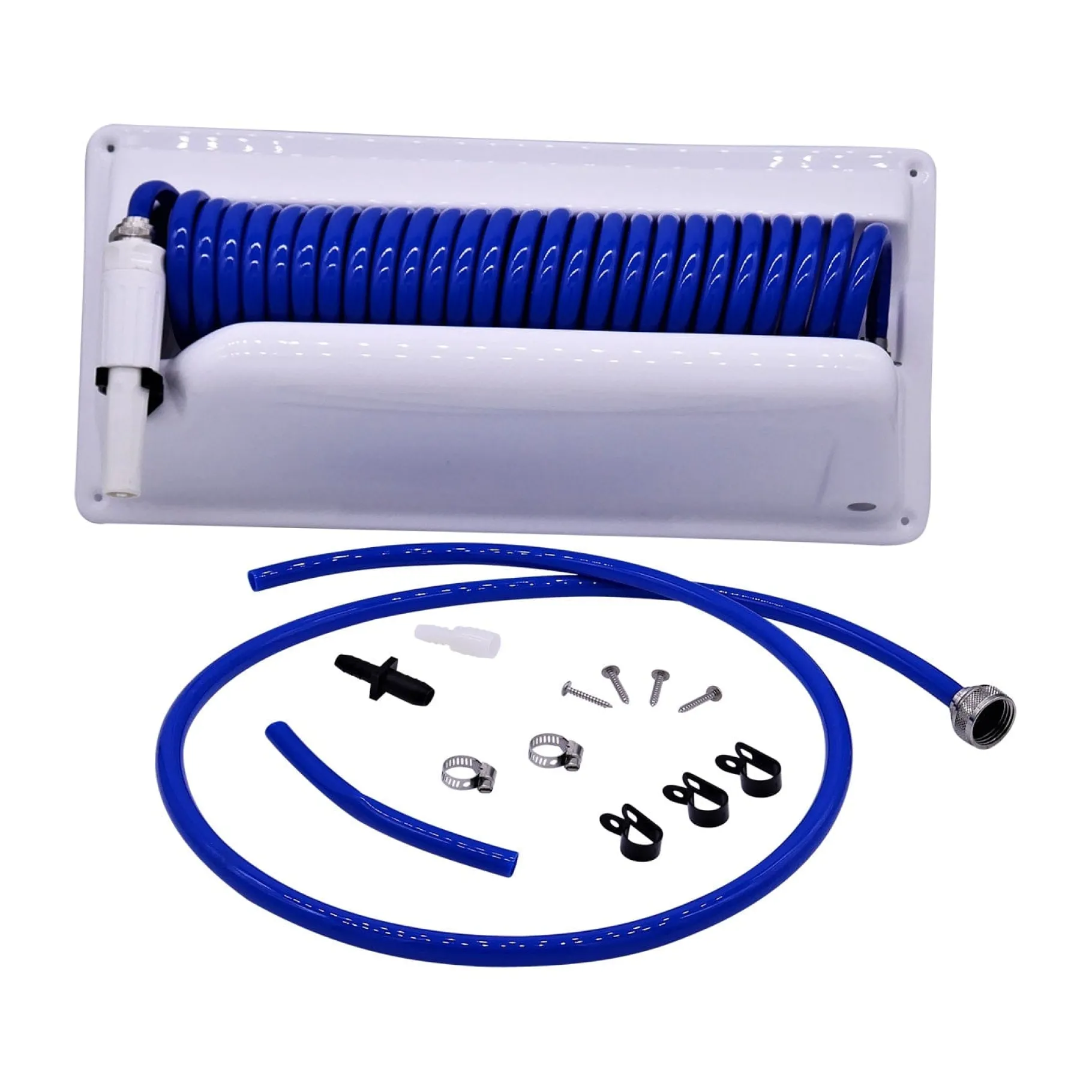 T-H Marine Boating Accessories|Plumbing & Drains-Wash Down Hose Holder Station