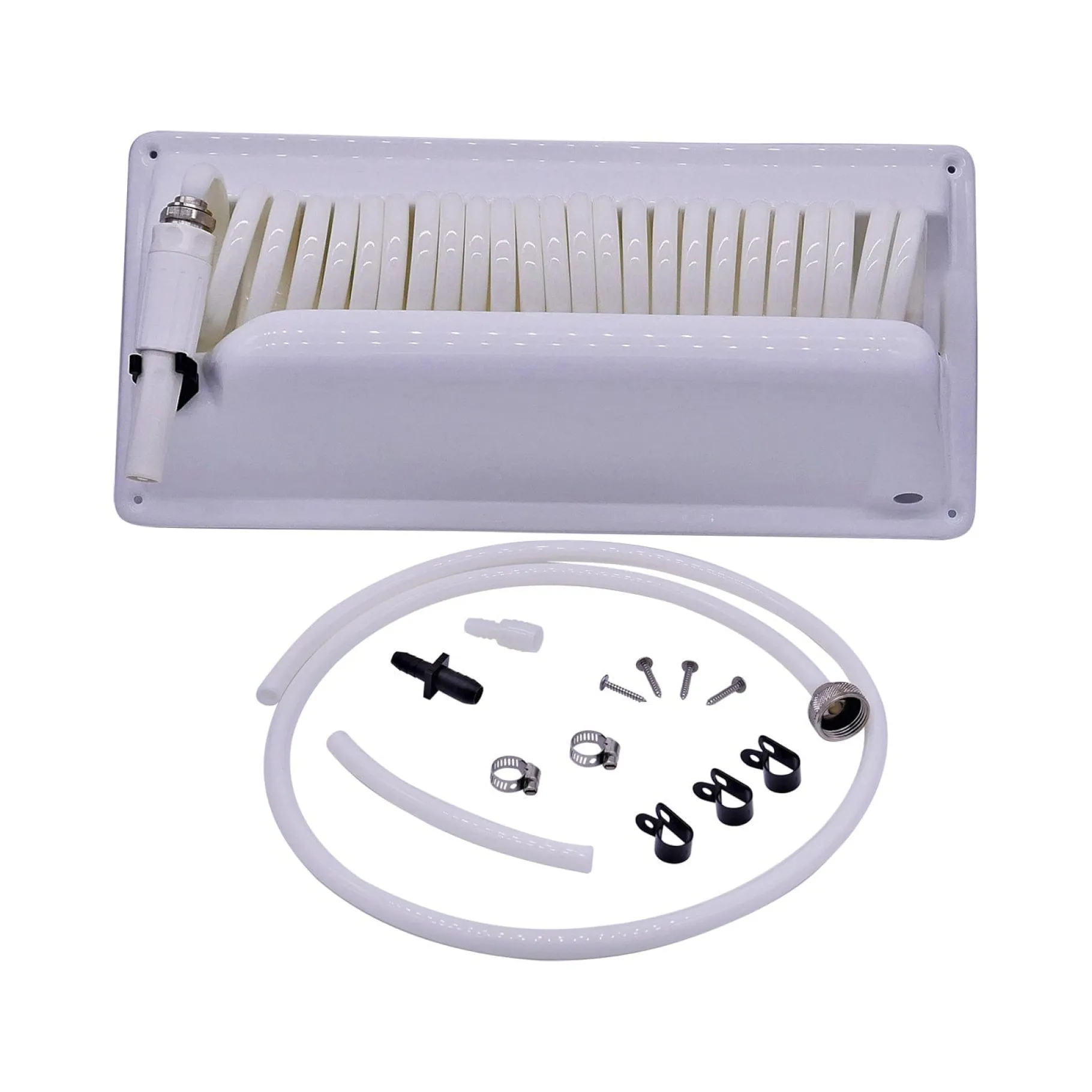 T-H Marine Boating Accessories|Plumbing & Drains-Wash Down Hose Holder Station