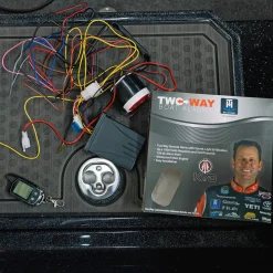 T-H Marine Boating Accessories-2-Way Boat Alarm System - Two-Way Boat Alarm