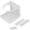 T-H Marine Organization-White Adjustable Drink Holder