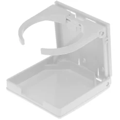T-H Marine Organization-White Adjustable Drink Holder