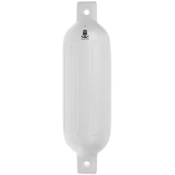 T-H Marine Closeouts-White Boat Fender