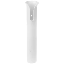 T-H Marine Organization-White Fishing Rod Holder With Stand Offs