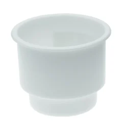 T-H Marine Organization-White Recessed Cup Holder