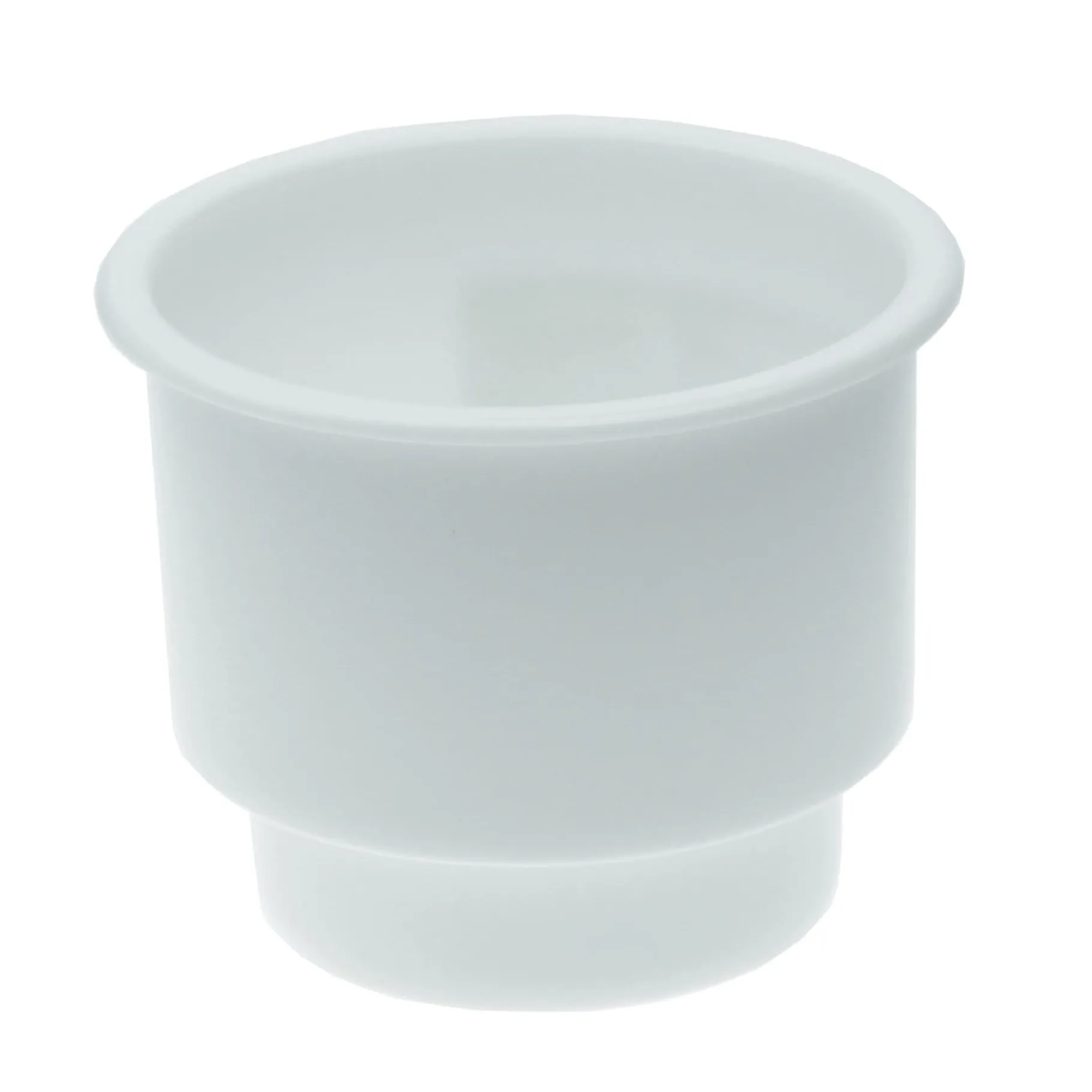 T-H Marine Organization-White Recessed Cup Holder
