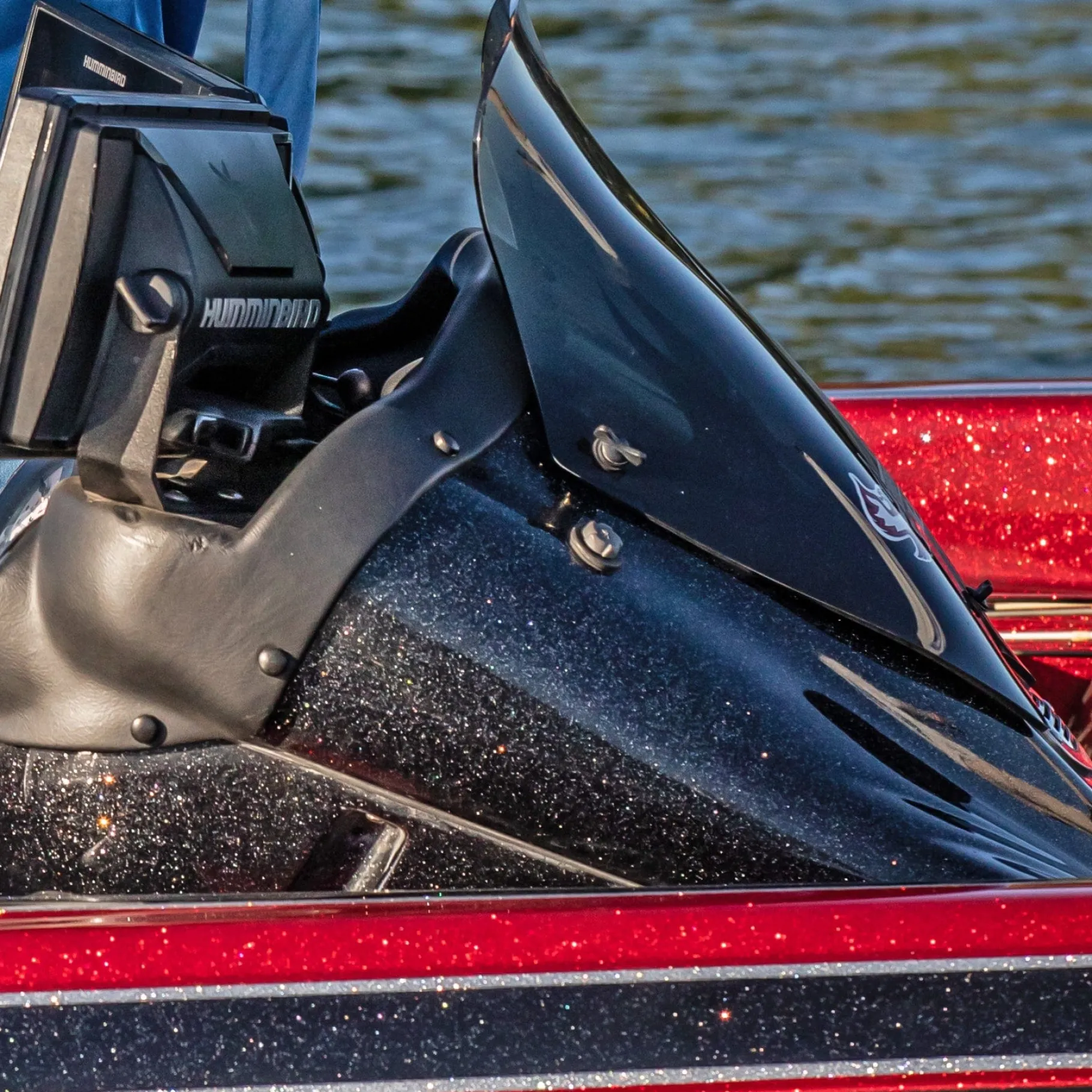 T-H Marine Boating Accessories-Windshield Fastener