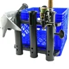 YakGear Organization-BuildACrate Rod Holder Packages (Single or Triple)