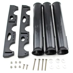 YakGear Organization-BuildACrate Rod Holder Packages (Single or Triple)
