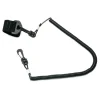 YakGear Organization-Coiled Fishing Rod Leash