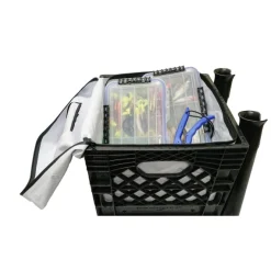 YakGear Organization-Cratewell (Live Well & Dry Storage)