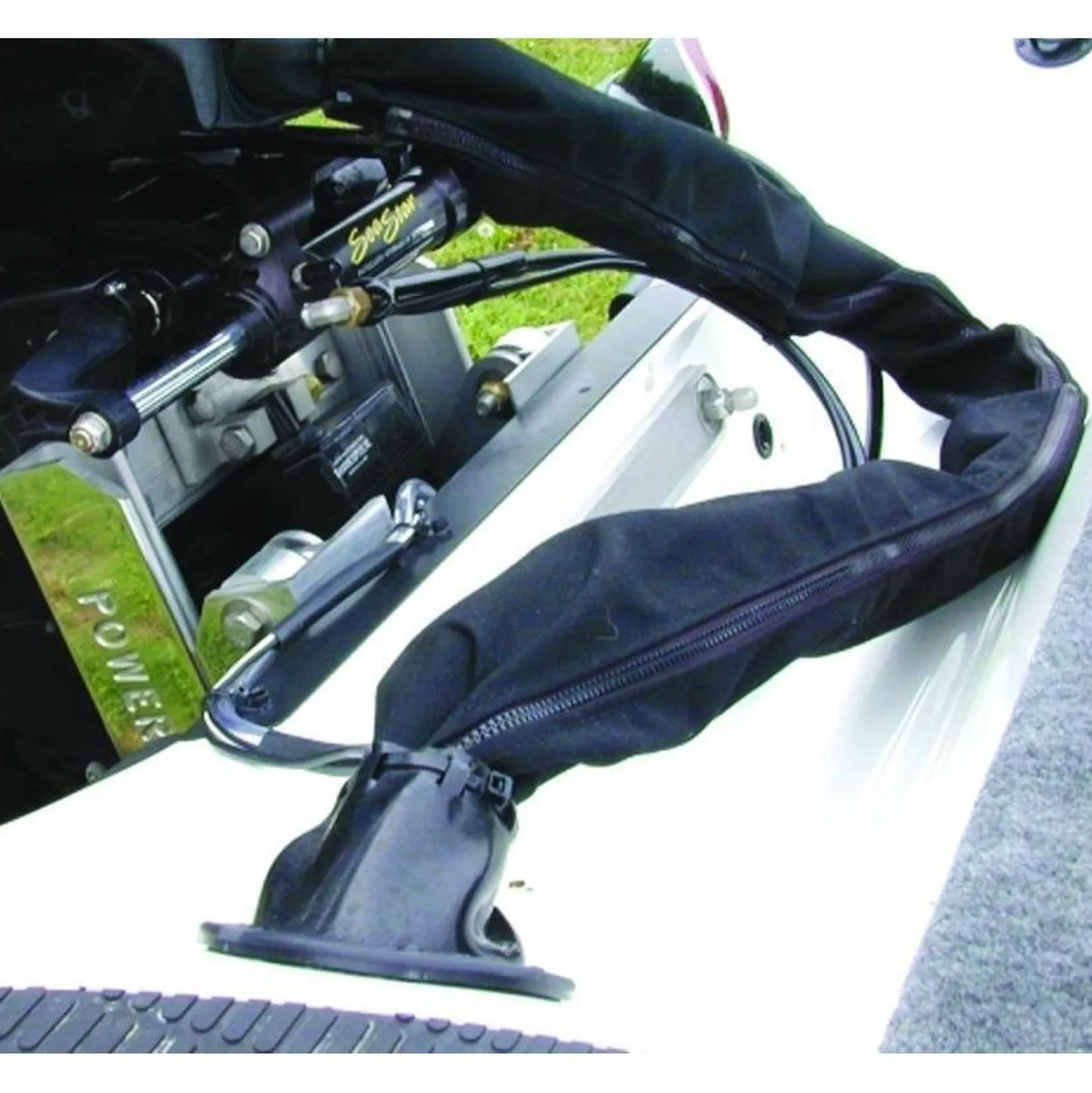 T-H Marine Rigging-Zippered Rigging Sleeve
