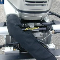 T-H Marine Rigging-Zippered Rigging Sleeve