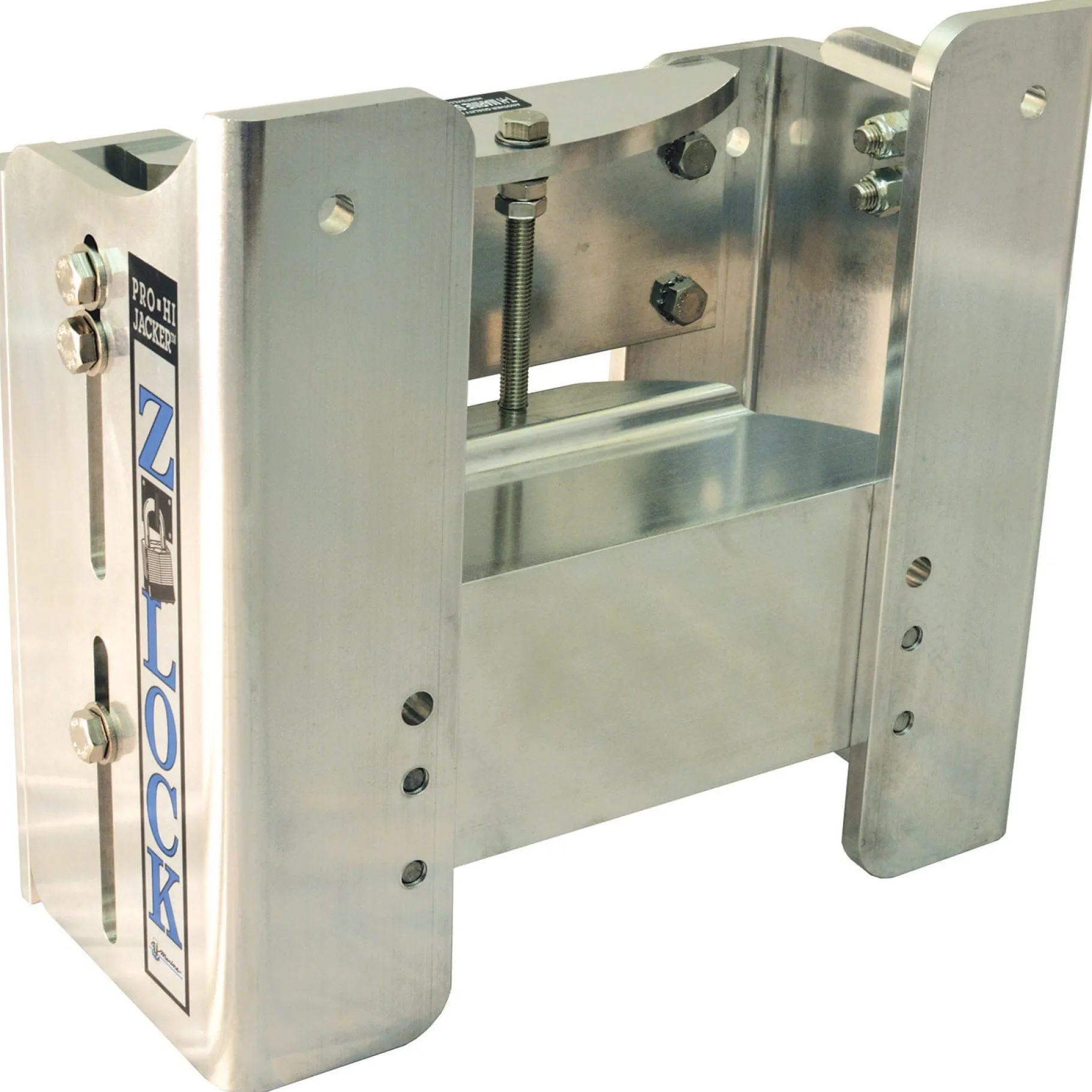 T-H Marine Jack Plates & Trim Units-Z-LOCK™ Manual Jack Plate