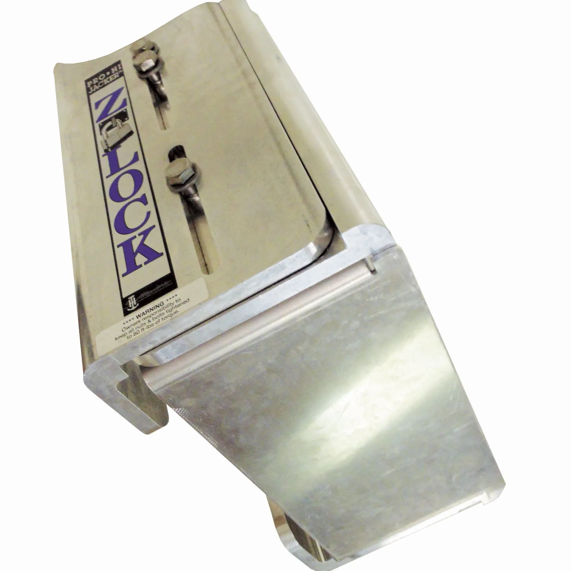 T-H Marine Jack Plates & Trim Units-Z-LOCK™ Manual Jack Plate