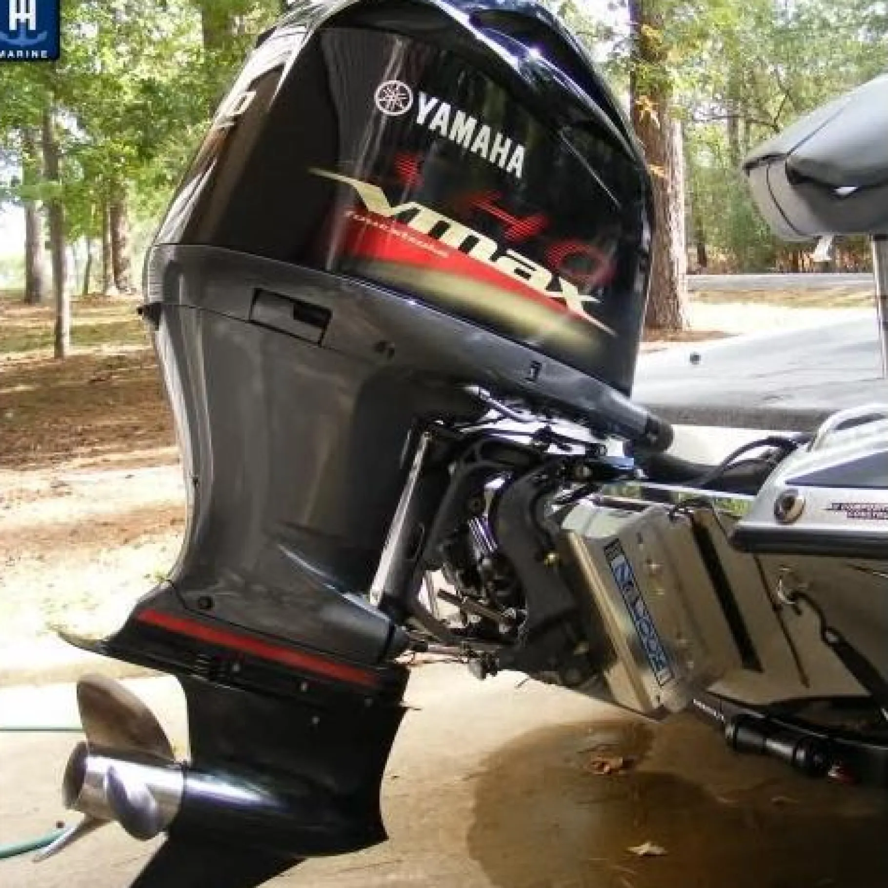 T-H Marine Jack Plates & Trim Units-Z-LOCK™ Manual Jack Plate